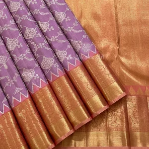 Bridal Kanchipuram Pure Silk Saree