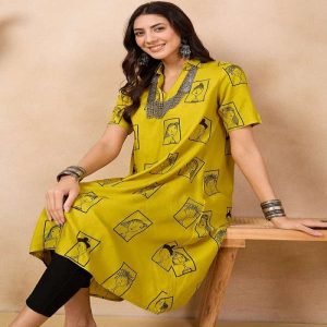 Comfortable cotton Kurta